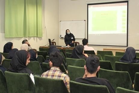 برگزاری کارگاه آموزشی بدو ورود پرستاران بیمارستان شریعتی  